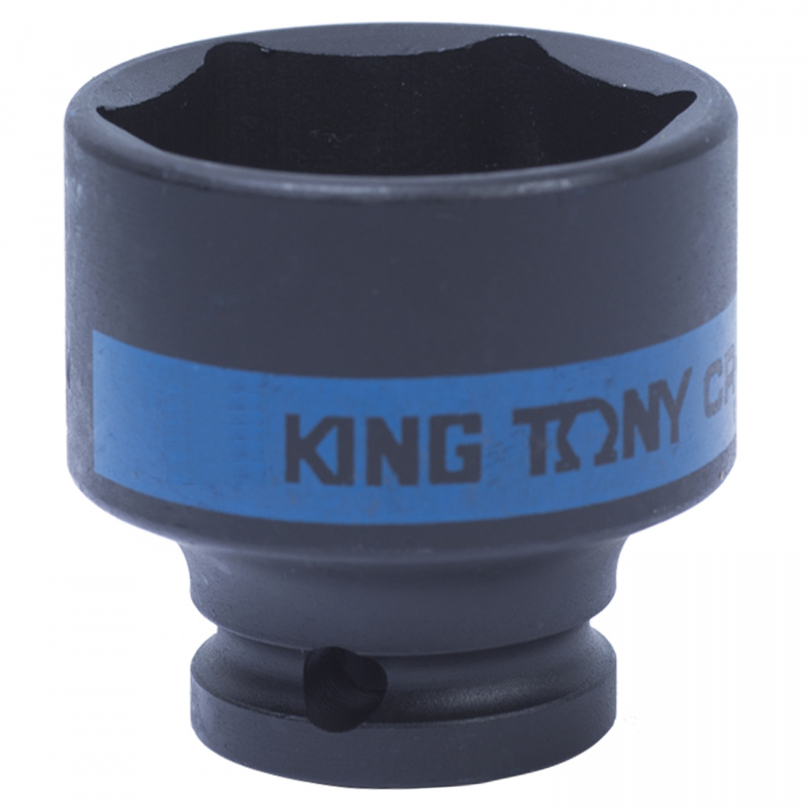 Головка торцевая ударная шестигранная 1/2", 37 мм KING TONY 453537M