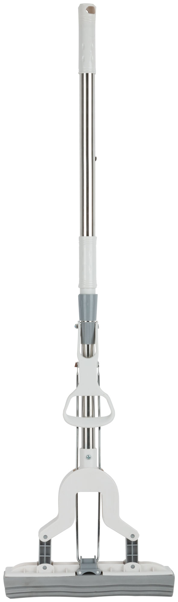 Швабра с отжимом "Бабочка Аполлон", длина 1100 мм