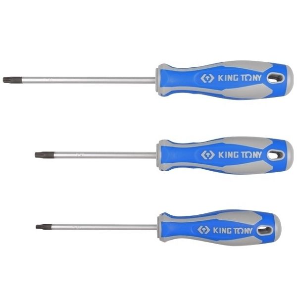 Отвертка Torx Т20, L = 100 мм KING TONY 14232004