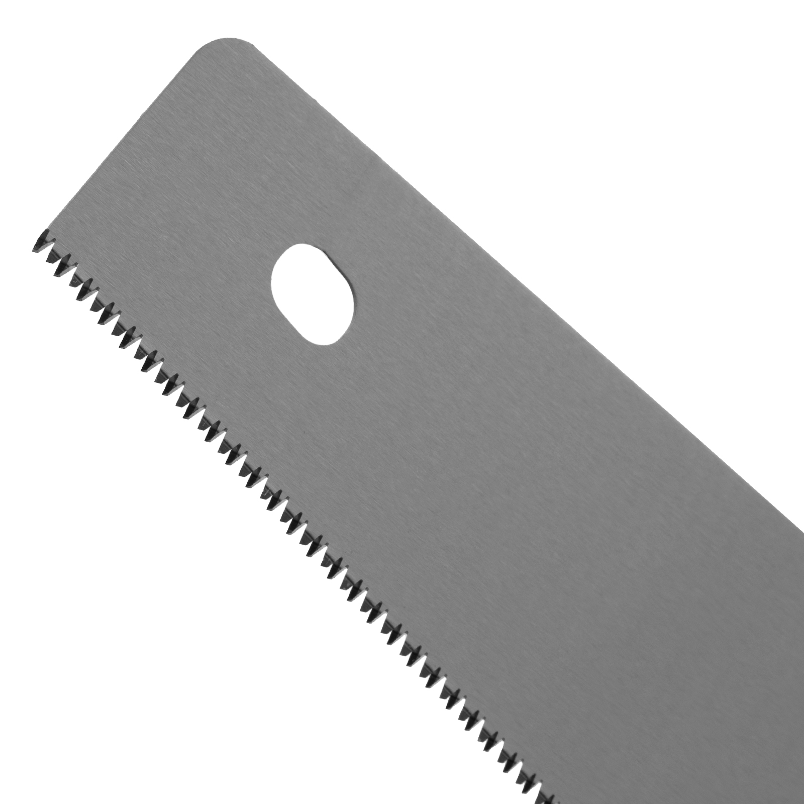 Ножовка по дереву "Piranha", 500 мм, 11-12 TPI, зуб-3D, каленый зуб, двухкомпонентная рукоятка Gross