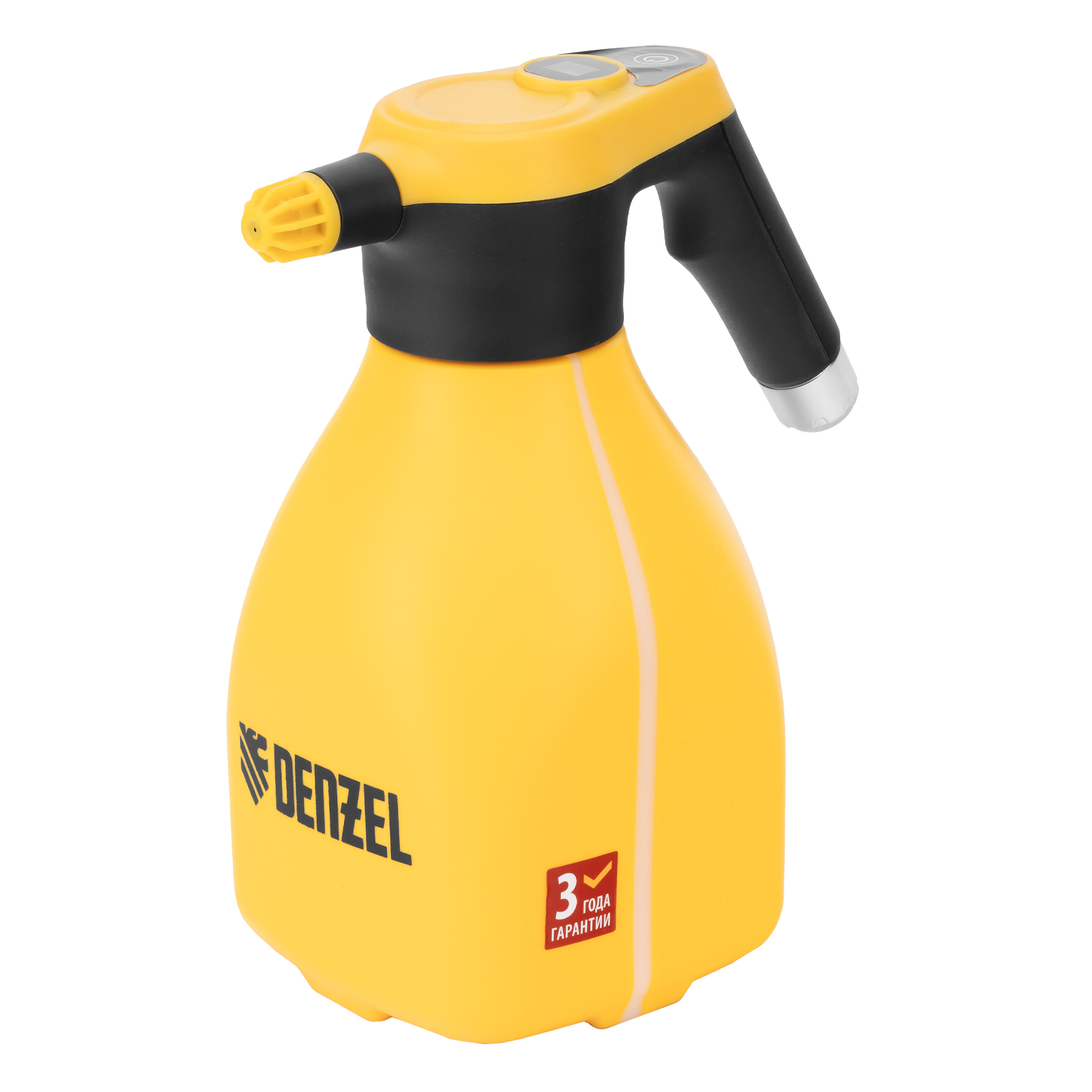 Опрыскиватель аккумуляторный D-2LI, 2 л, 3,7 В, 2,2 Ач Denzel