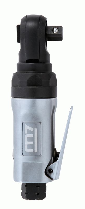 Трещотка пневматическая 1/4", 30 Нм, укороченная MIGHTY SEVEN NE-251