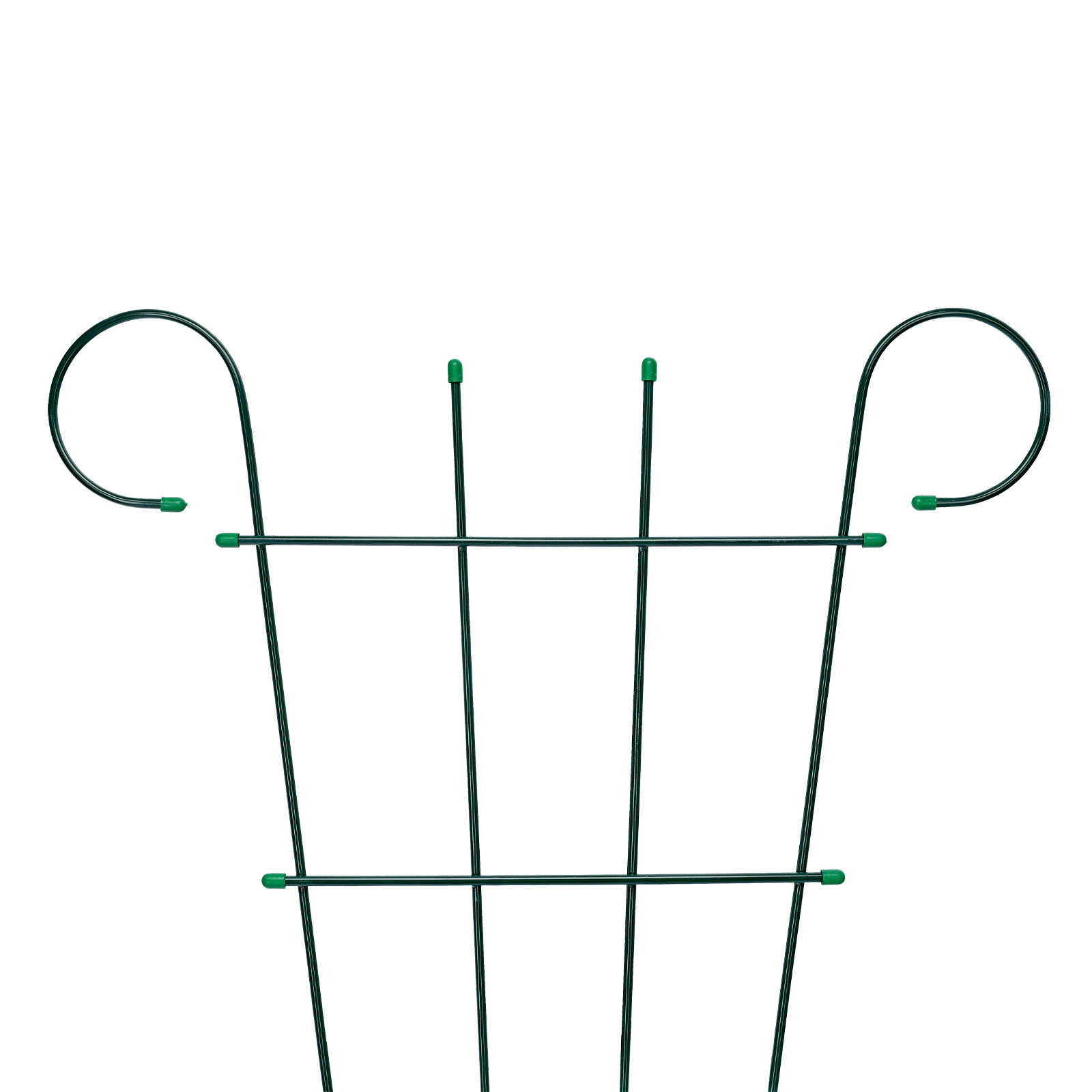 Шпалера «Веер» 0.5/0.9 х 2 м