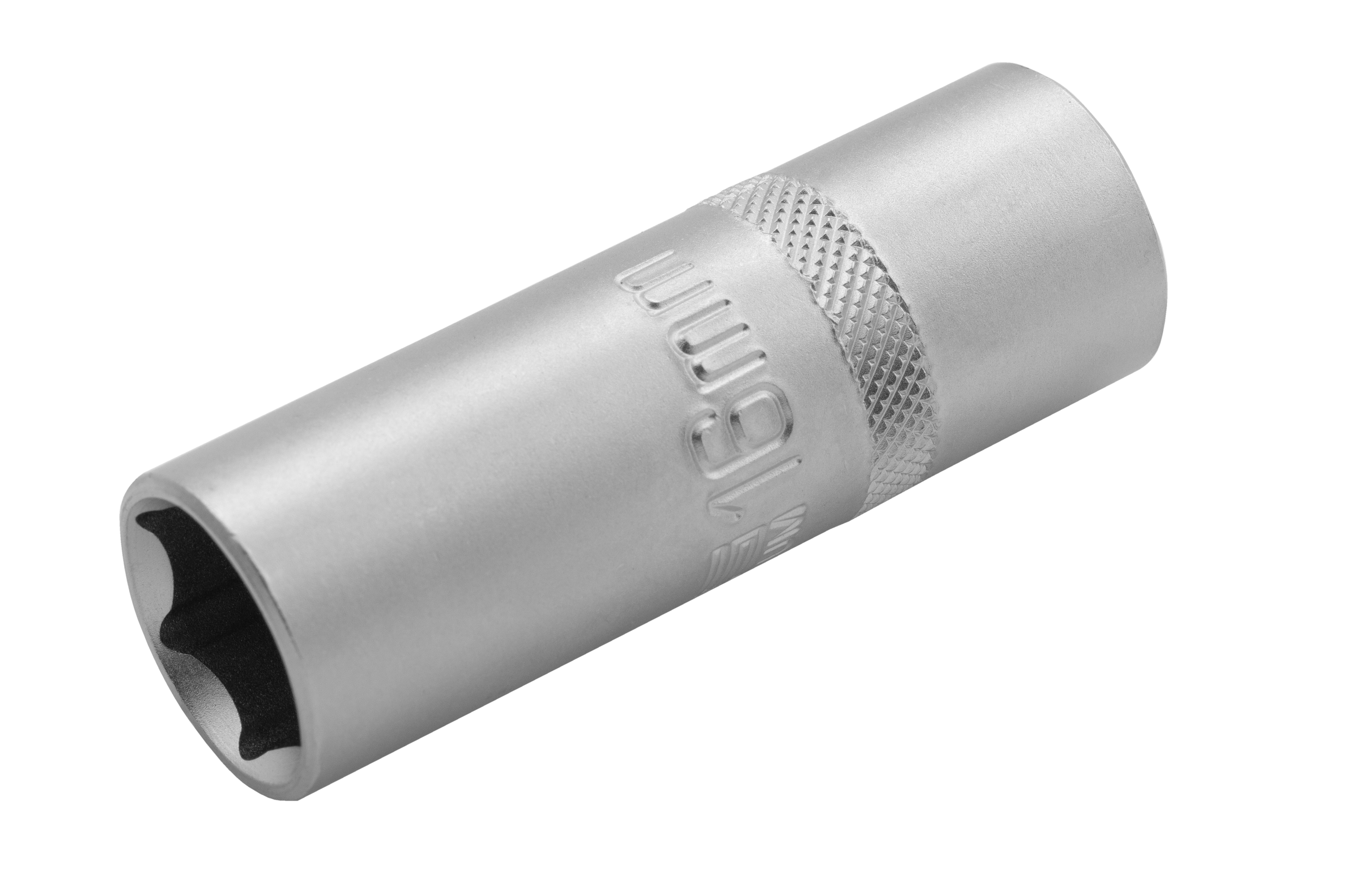 Головка торцевая свечная, шестигранная, 16 мм, под квадрат 1/2 Stels