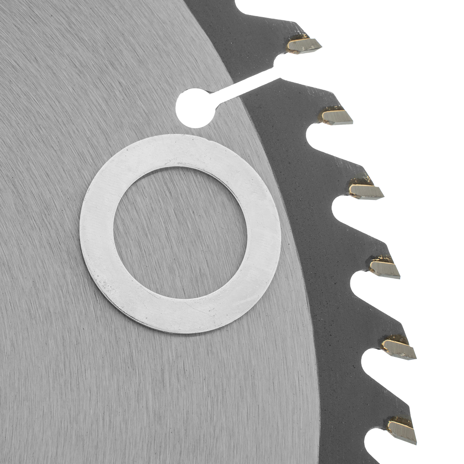 Пильный диск по дереву ф235 х 30 мм, 60 зубьев Denzel