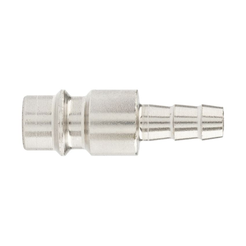 Ниппель универсальный быстросъемный ("папа"), со штуцером "елка" под шланг 10 мм, 2 шт, Stels