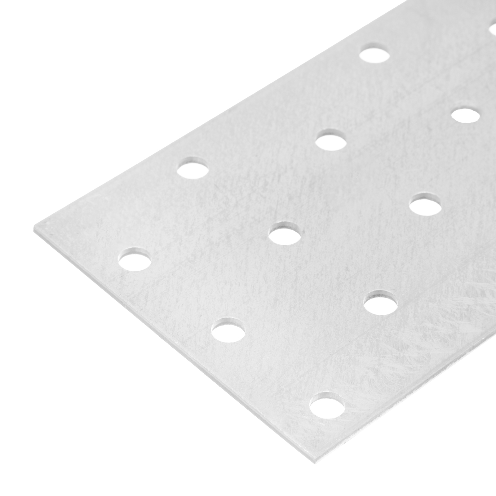 Пластина соединительная 2 мм, PS 60 х 120 мм Сибртех