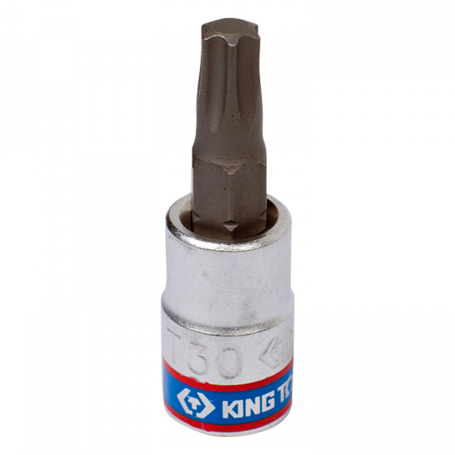 Насадка (бита) торцевая 1/4", Torx T40, L = 37 мм KING TONY 203340