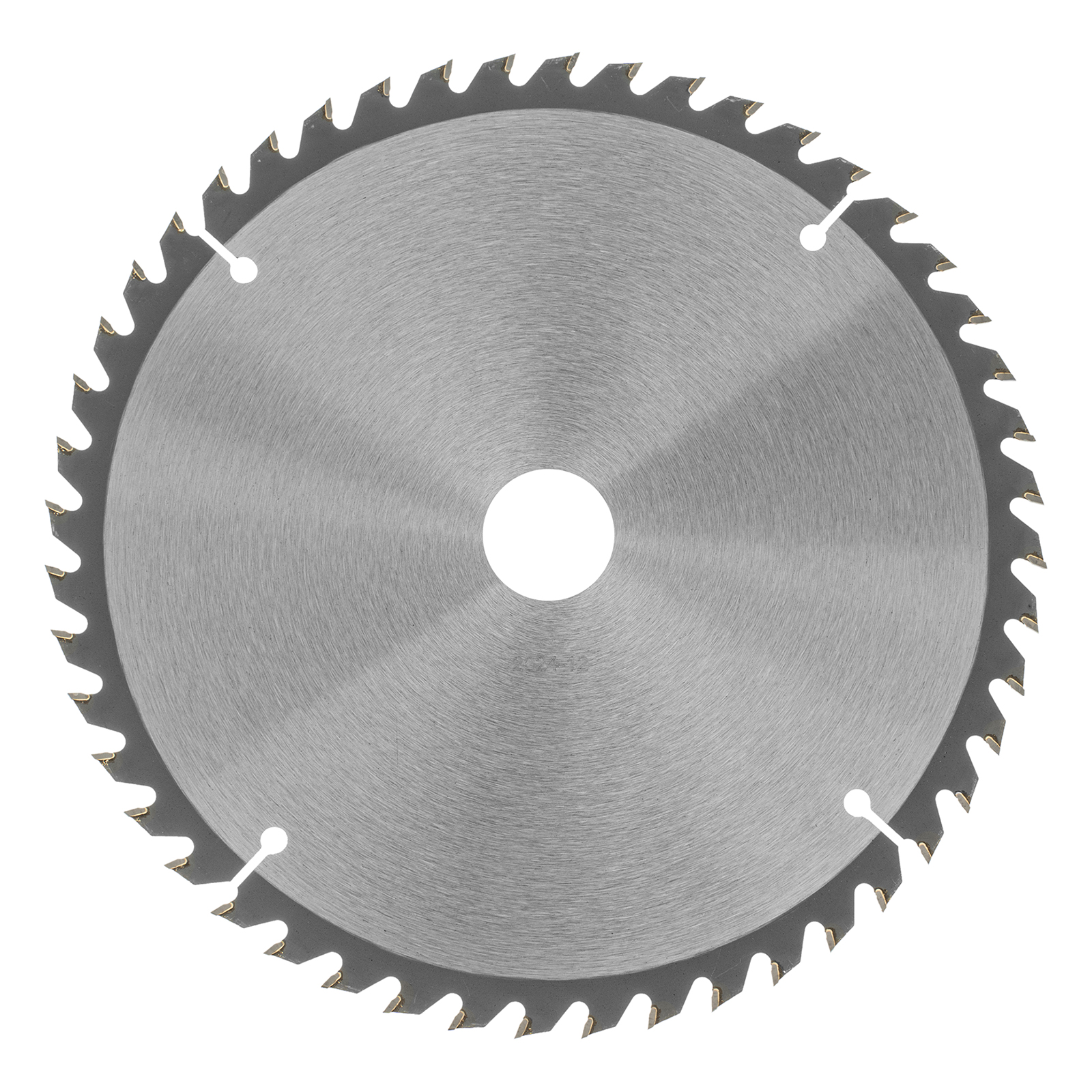 Пильный диск по дереву ф235 х 30 мм, 48 зубьев Denzel