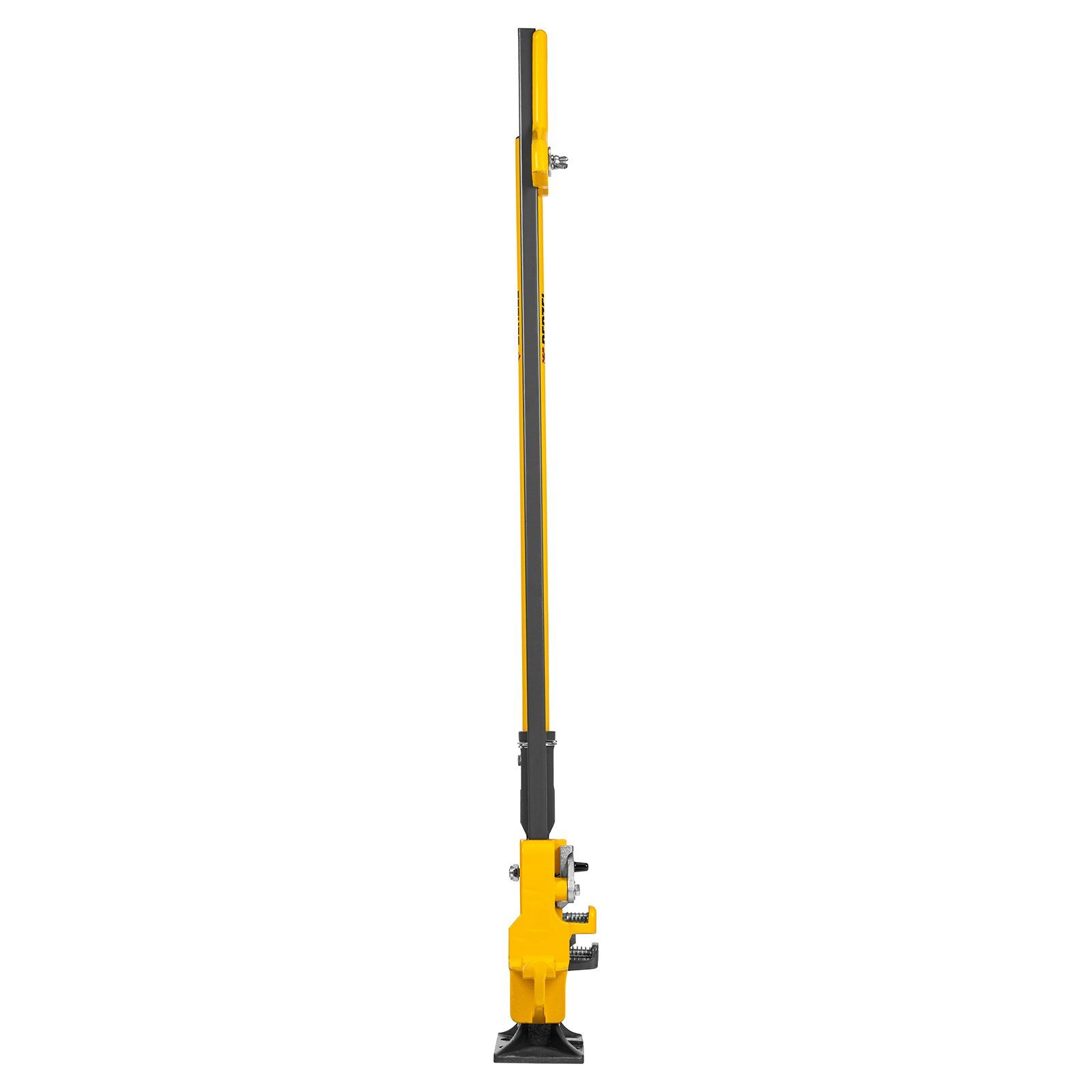 Домкрат реечный профессиональный, 3,5 т, 115-1040 мм, High Jack Denzel
