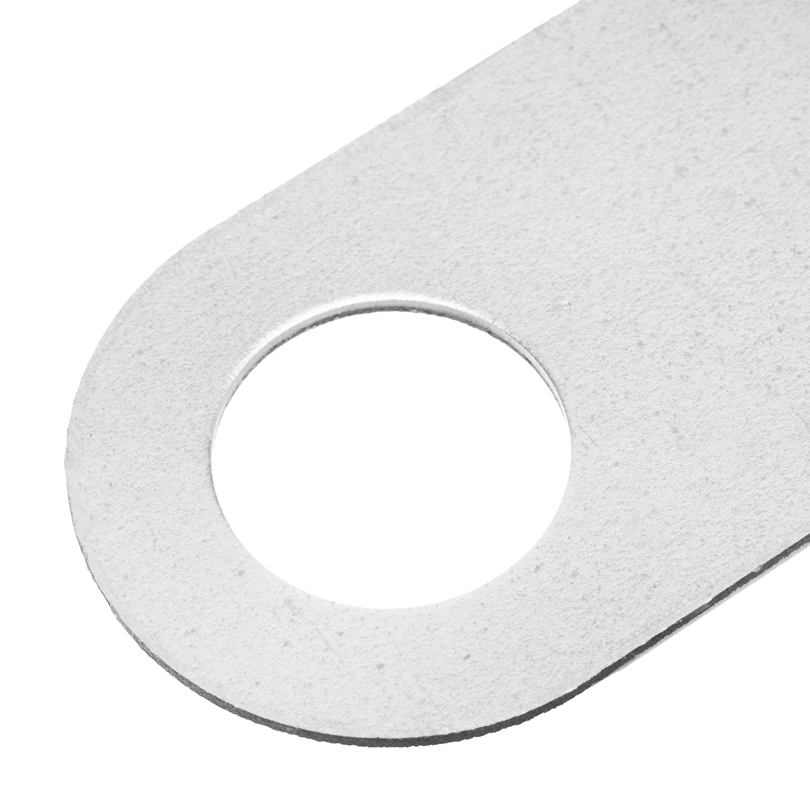 Проушина прямая, 2 мм, 90 х 40 мм, цинк Сибртех