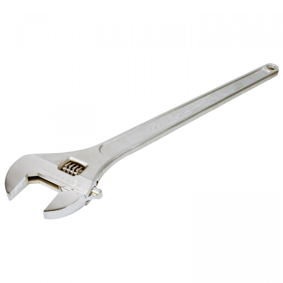 Ключ разводной 620 х 62 мм, хром KING TONY 3611-24HR