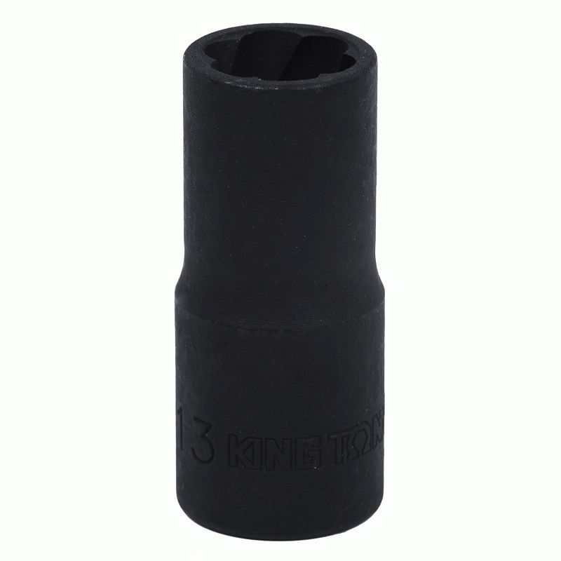 Головка для поврежденного крепежа 1/2", 22 мм KING TONY 9TD403-22M