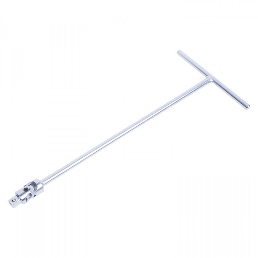 Вороток 1/2", 460 мм, Т-образный, с карданом KING TONY 4795-18