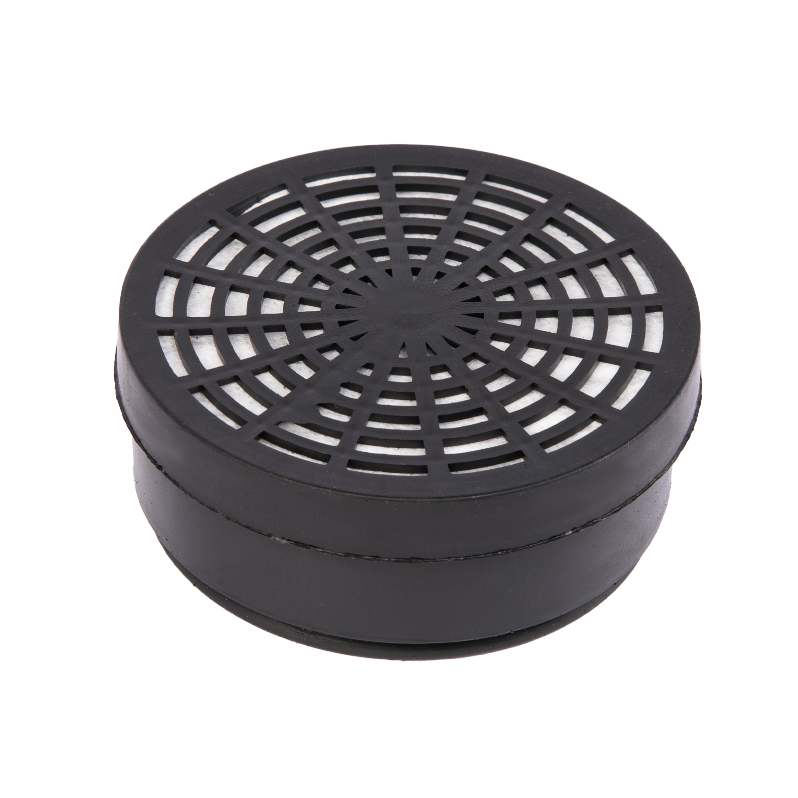 Фильтр комбинированный к полумаске изолирующей "Исток" 300/400, А1Р1, 2 шт