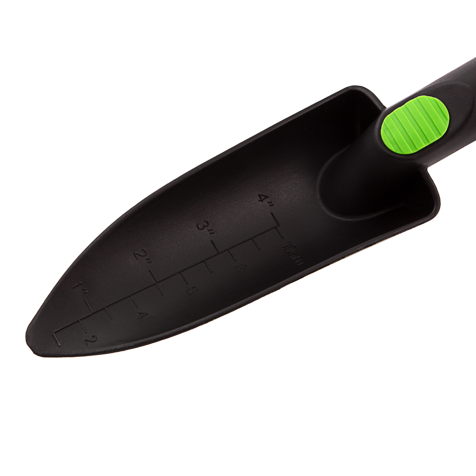 Совок посадочный, узкий, пластиковый Palisad