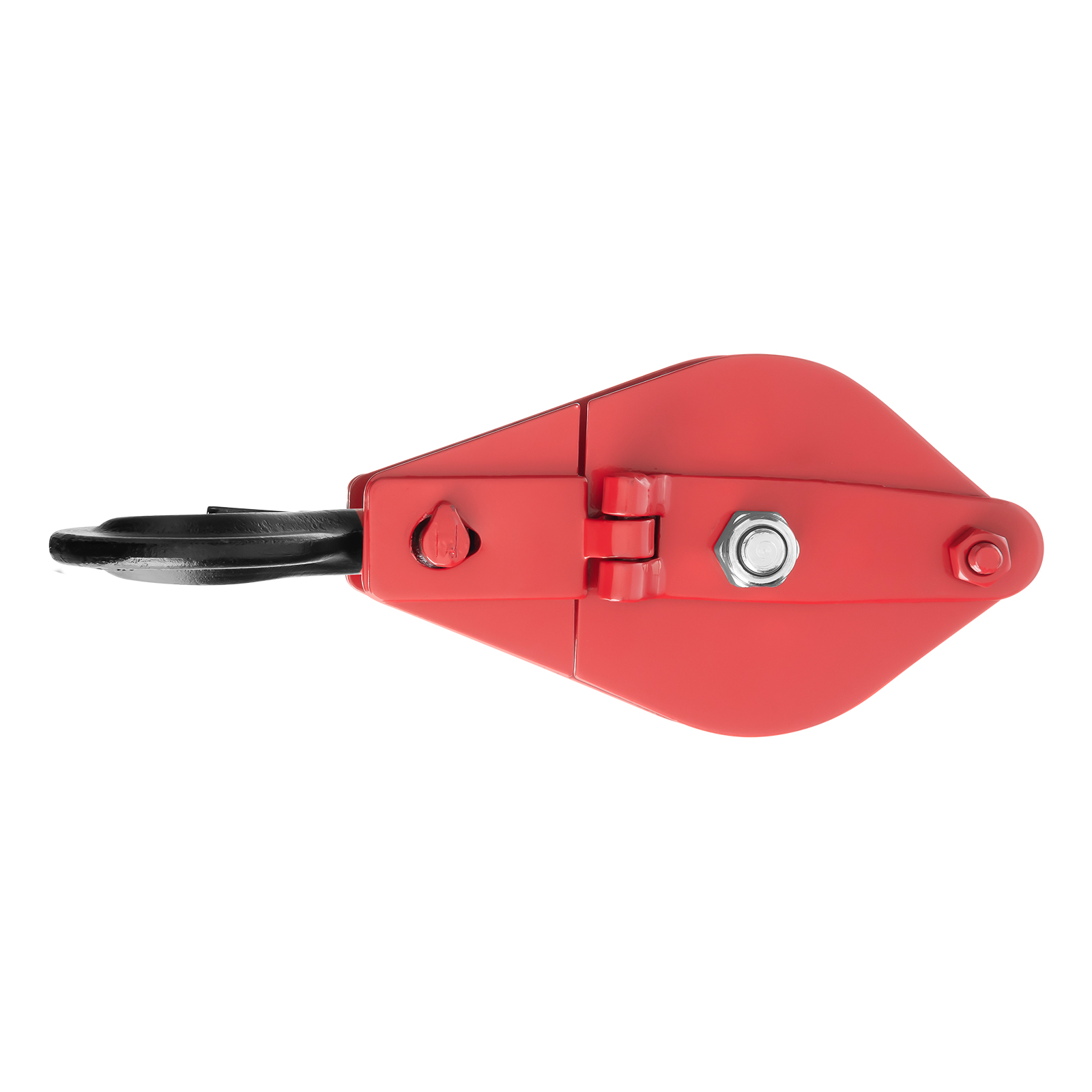 Блок монтажный с крюком, 2 т Matrix