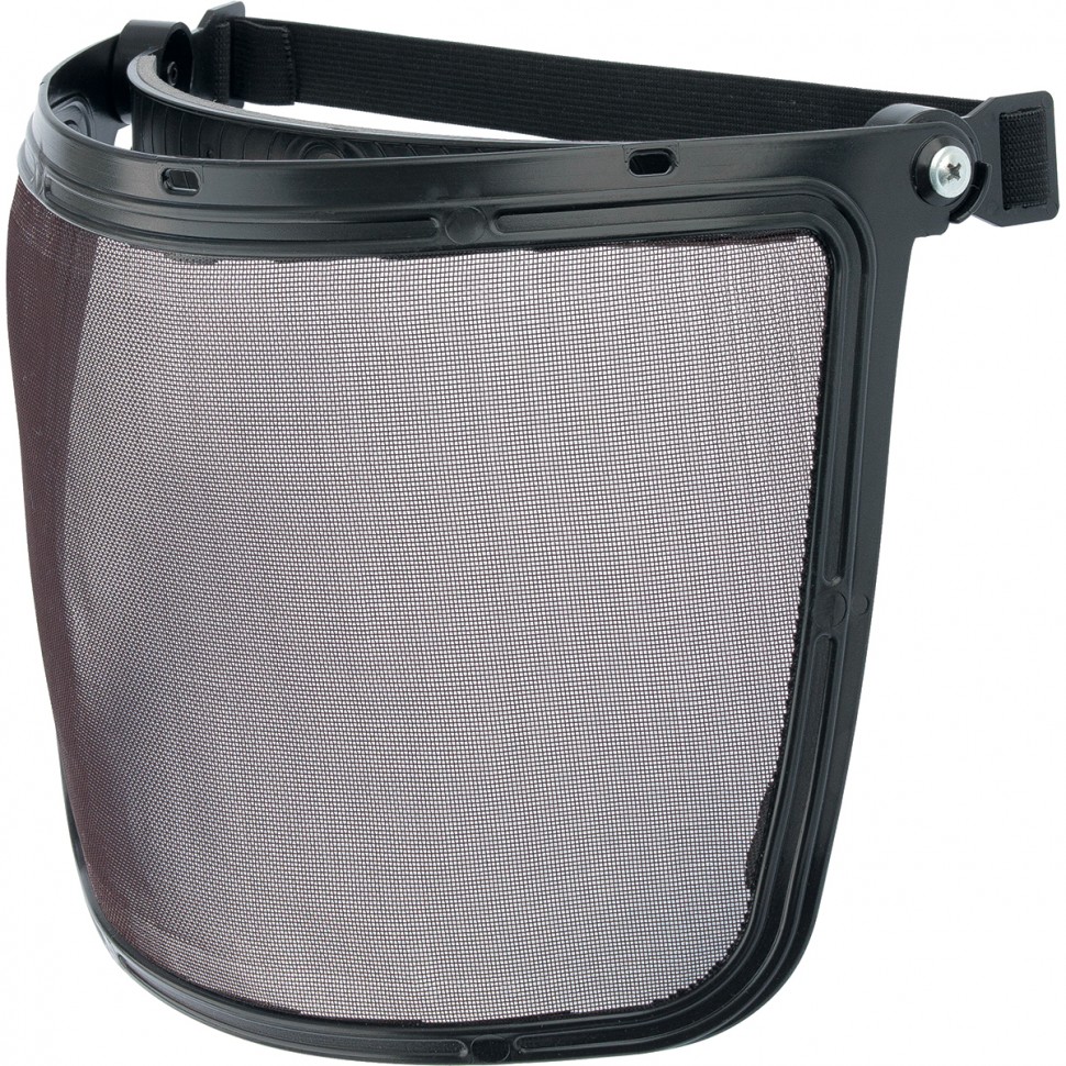 Щиток защитный лицевой с сеткой "СВОНА" 230.1 1S НС-01 "Эконом" Сибртех