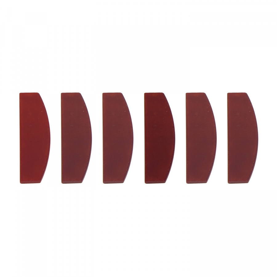 Ремкомплект для гайковерта 604-00690, лопасть ротора МАСТАК 604-00690R17