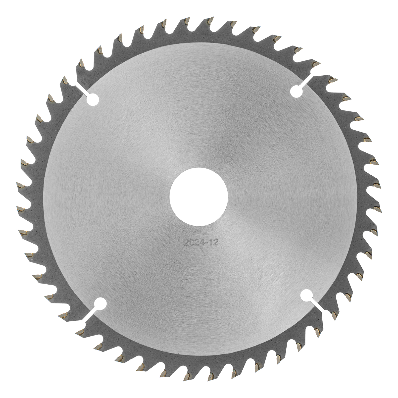 Пильный диск по дереву ф190 х 30 мм, 48 зубьев, тонкий Denzel