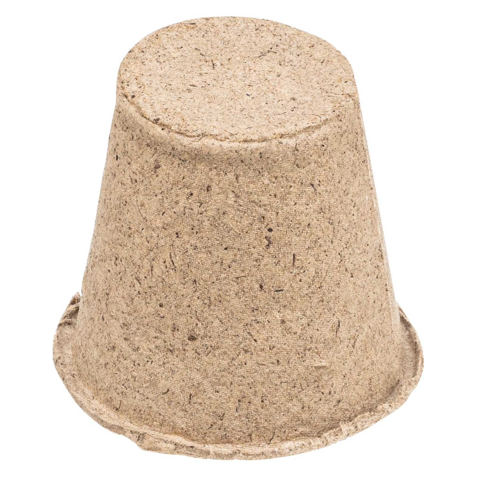 Горшочек для рассады, 80 х 80 мм, торфяной, 20 шт,