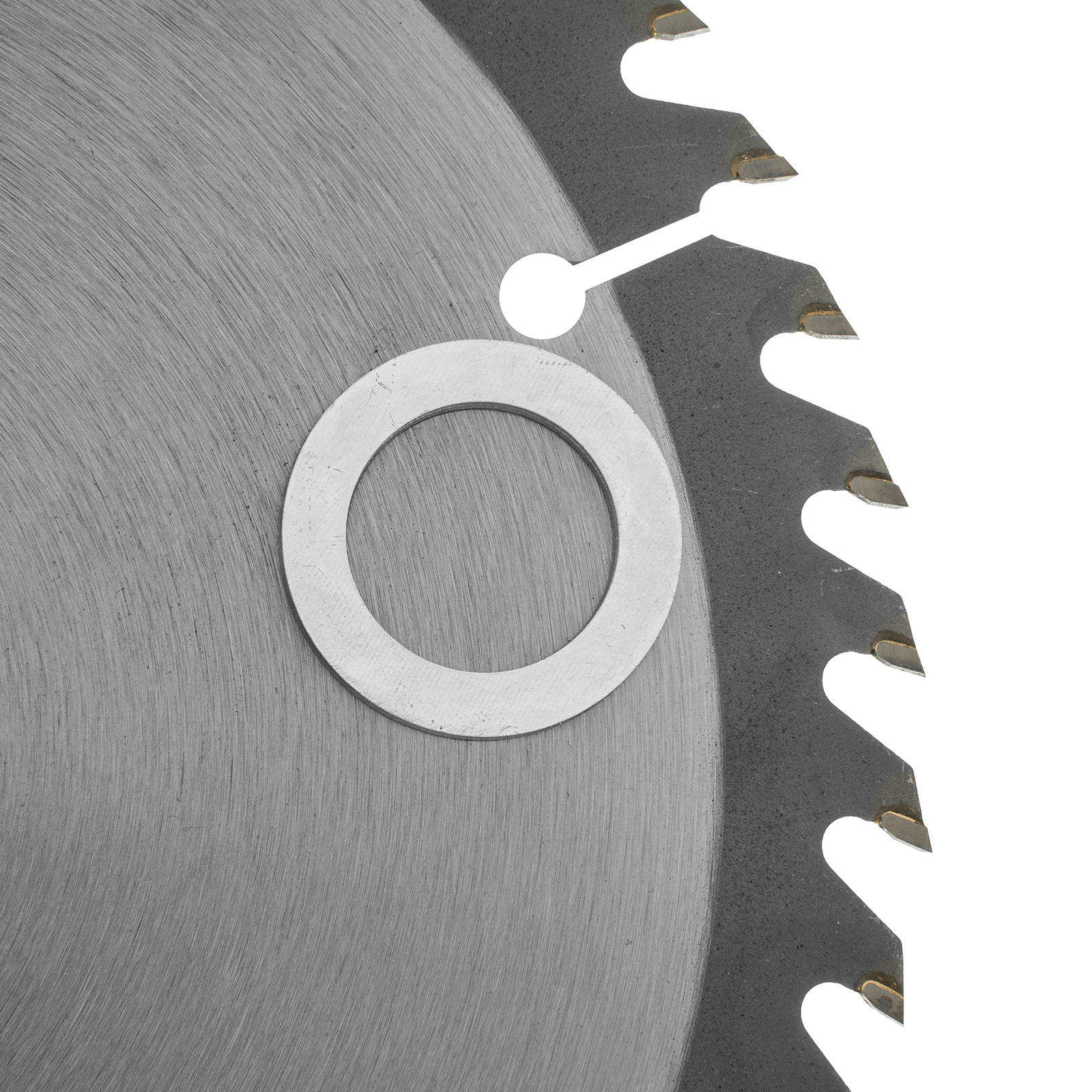 Пильный диск по дереву ф200 х 30 мм, 48 зубьев Denzel