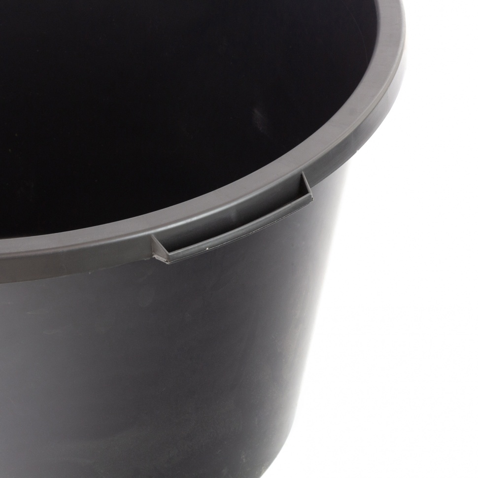 Таз круглый строительный, 85 л Сибртех