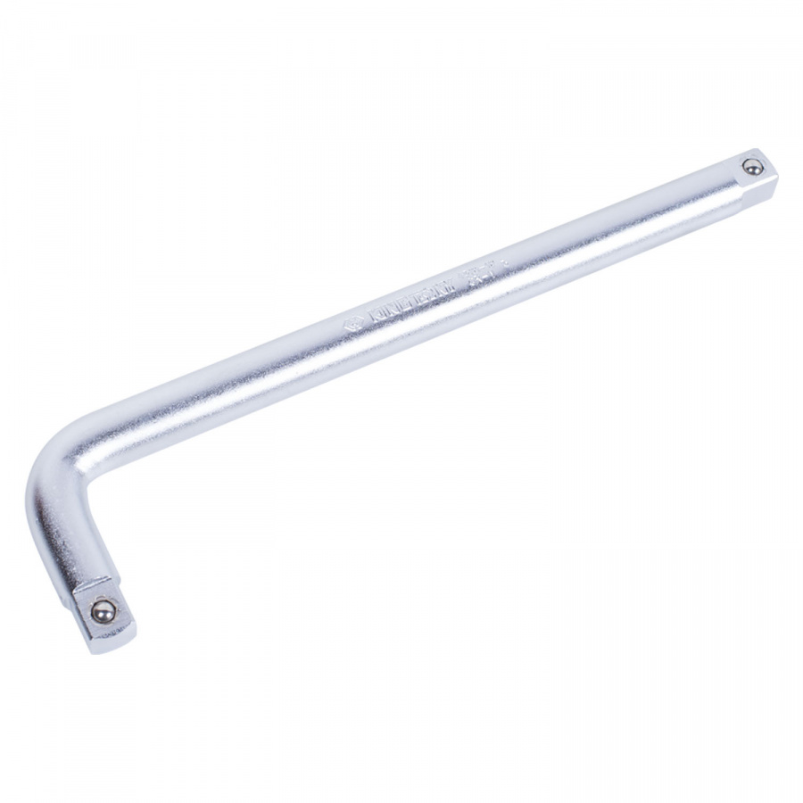 Вороток 1/2", 250 мм, Г-образный KING TONY 4581-10