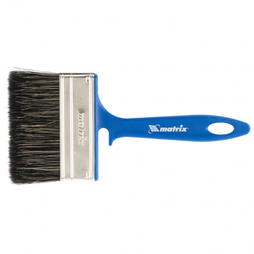 Кисть флейцевая "Водные краски" Color Line 100 x 12 мм Matrix