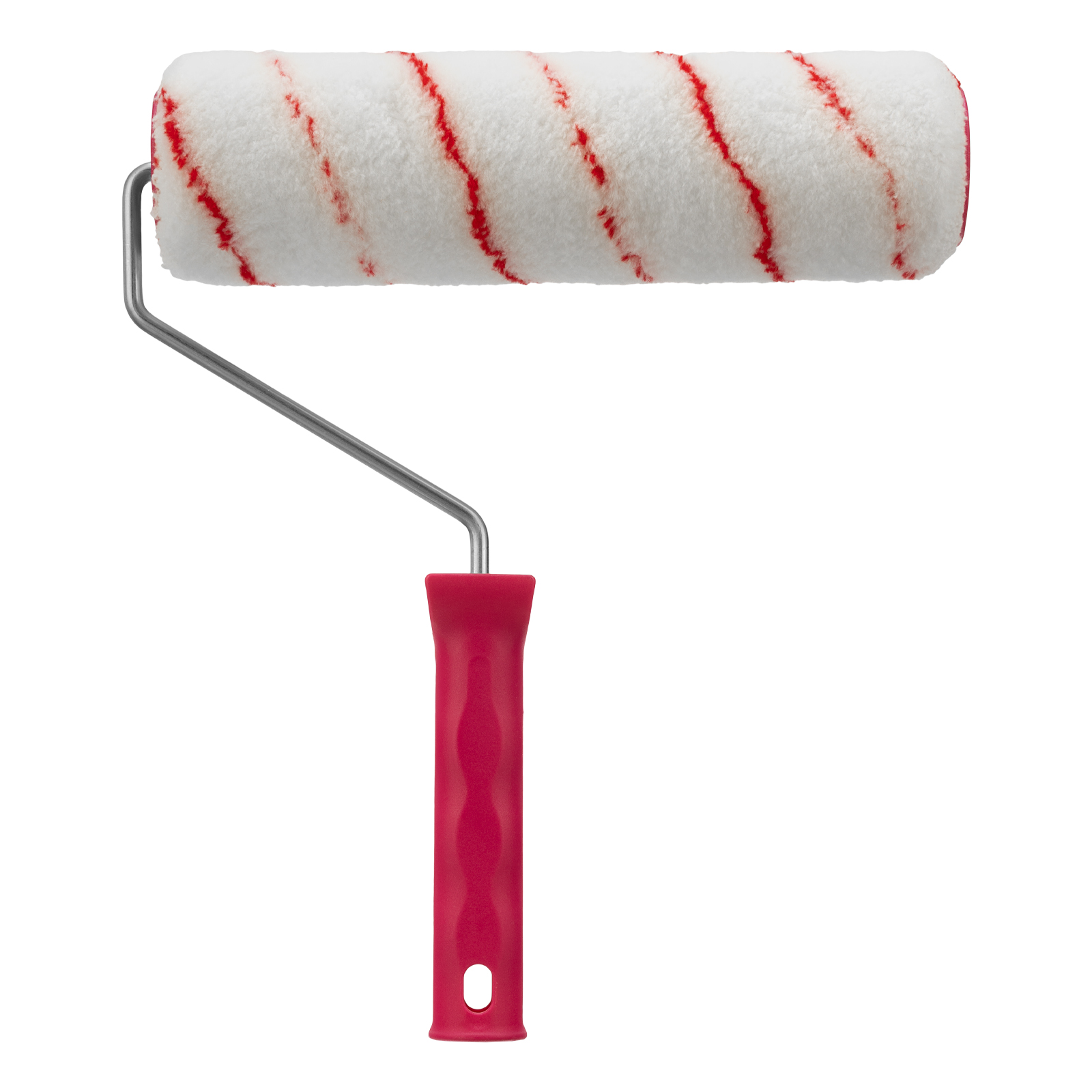 Валик "Нейлон Стандарт", 250 мм, ворс 9 мм, D 48 мм, D ручки 6 мм, полиамид Matrix