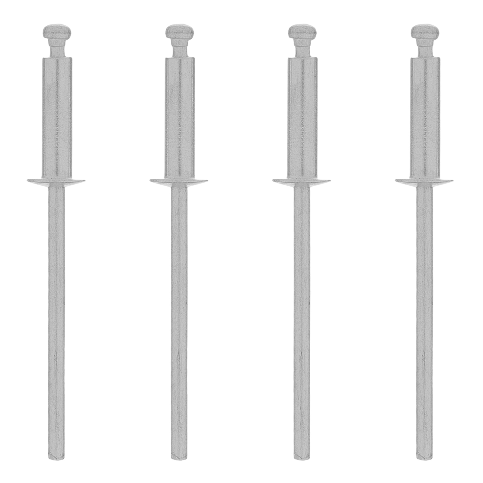 Заклепки, 3.2 х 12 мм, 50 шт. Matrix