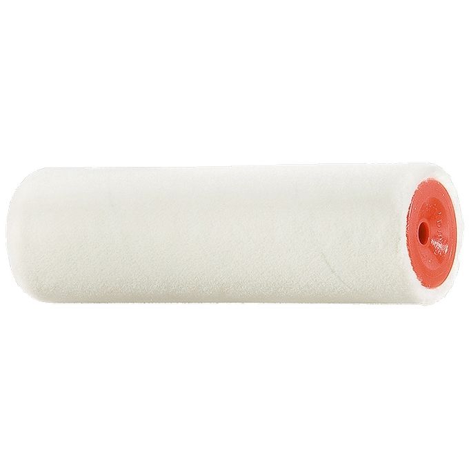 Мини-Валик сменный, "Велюр", 150 мм, ворс 4 мм, D 16 мм, D ручки 6 мм, шерсть MTX