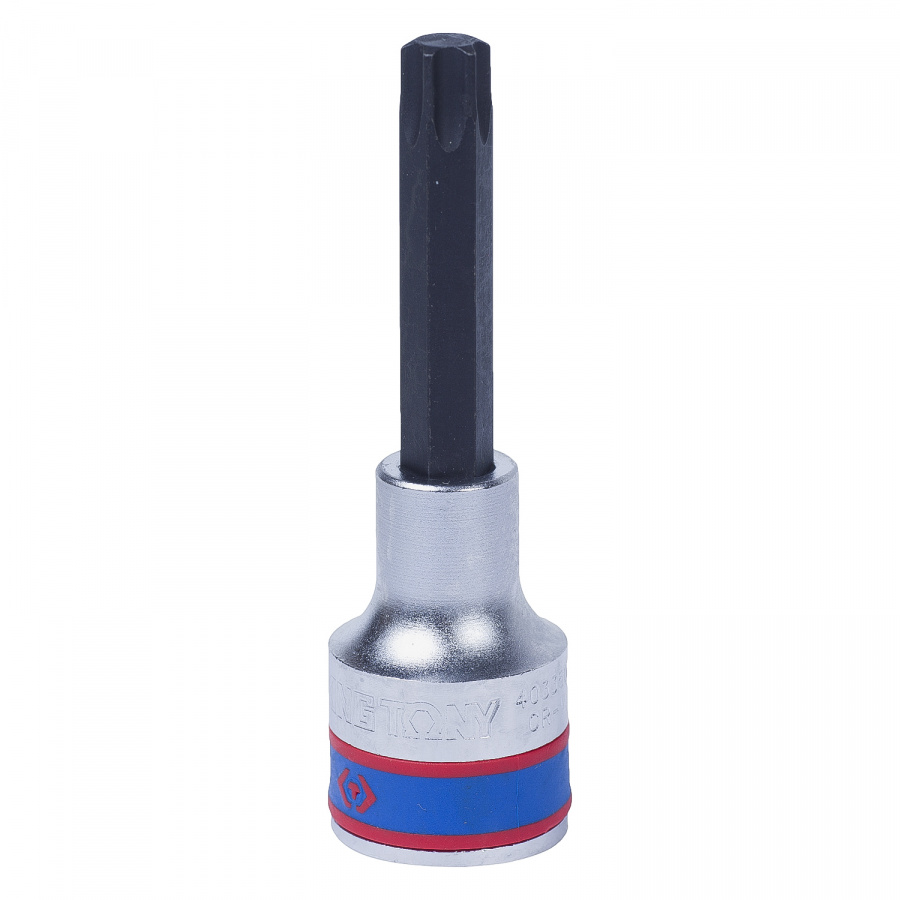 Насадка (бита) торцевая 1/2", Torx, T50, L = 80 мм KING TONY 403350