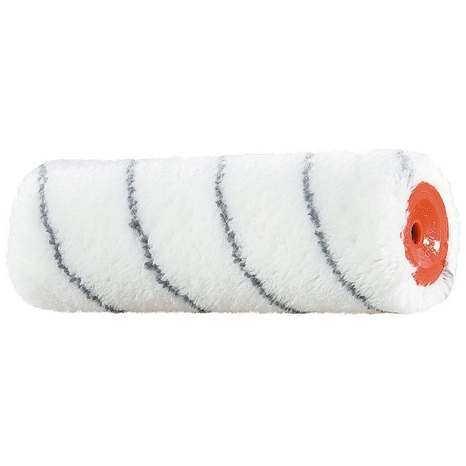 Валик сменный, "Грейтекс", 180 мм, ворс 12 мм, D 48 мм, D ручки 8 мм, полиакрил Matrix