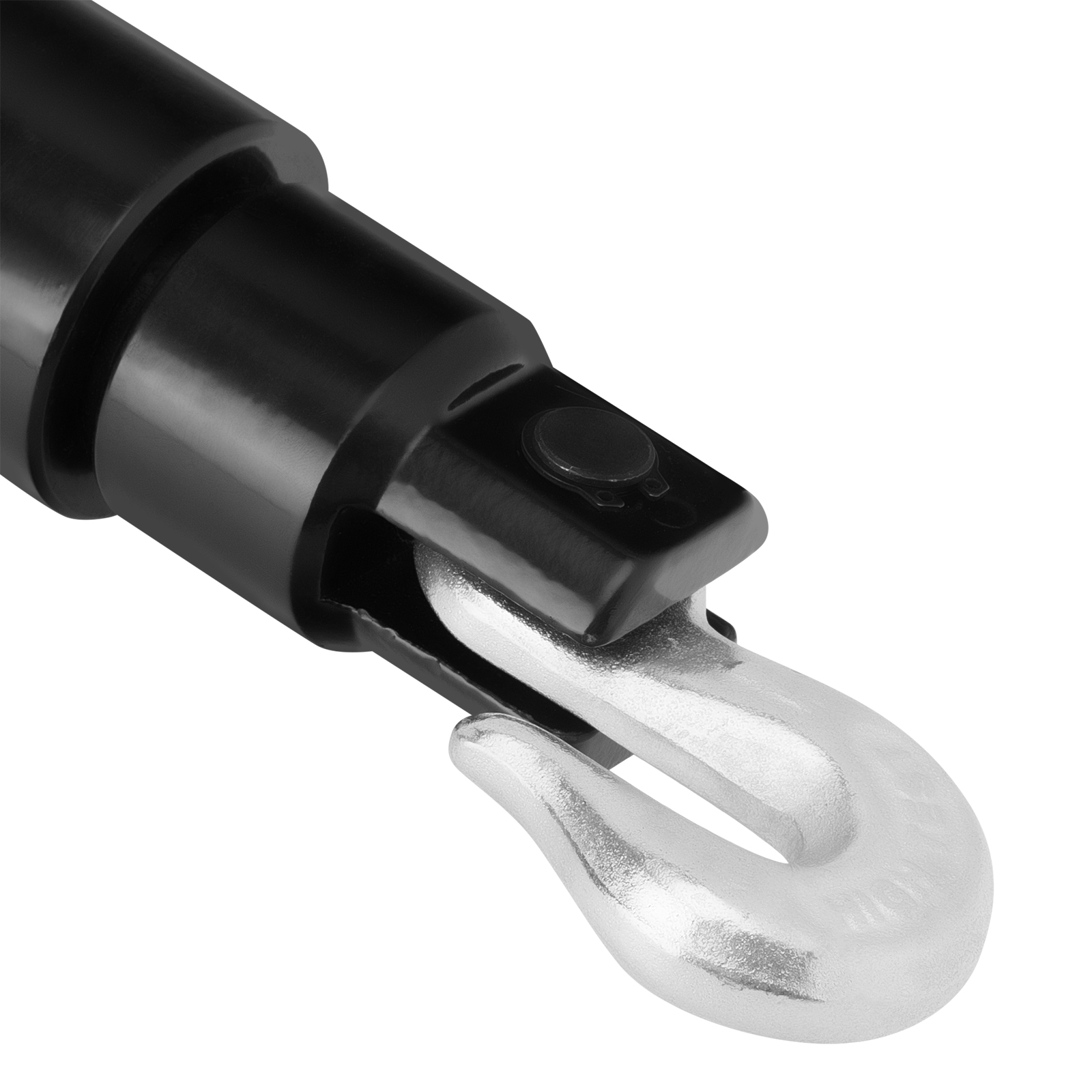 Цилиндр гидравлический, 5 т, стяжной усиленный с крюками Matrix