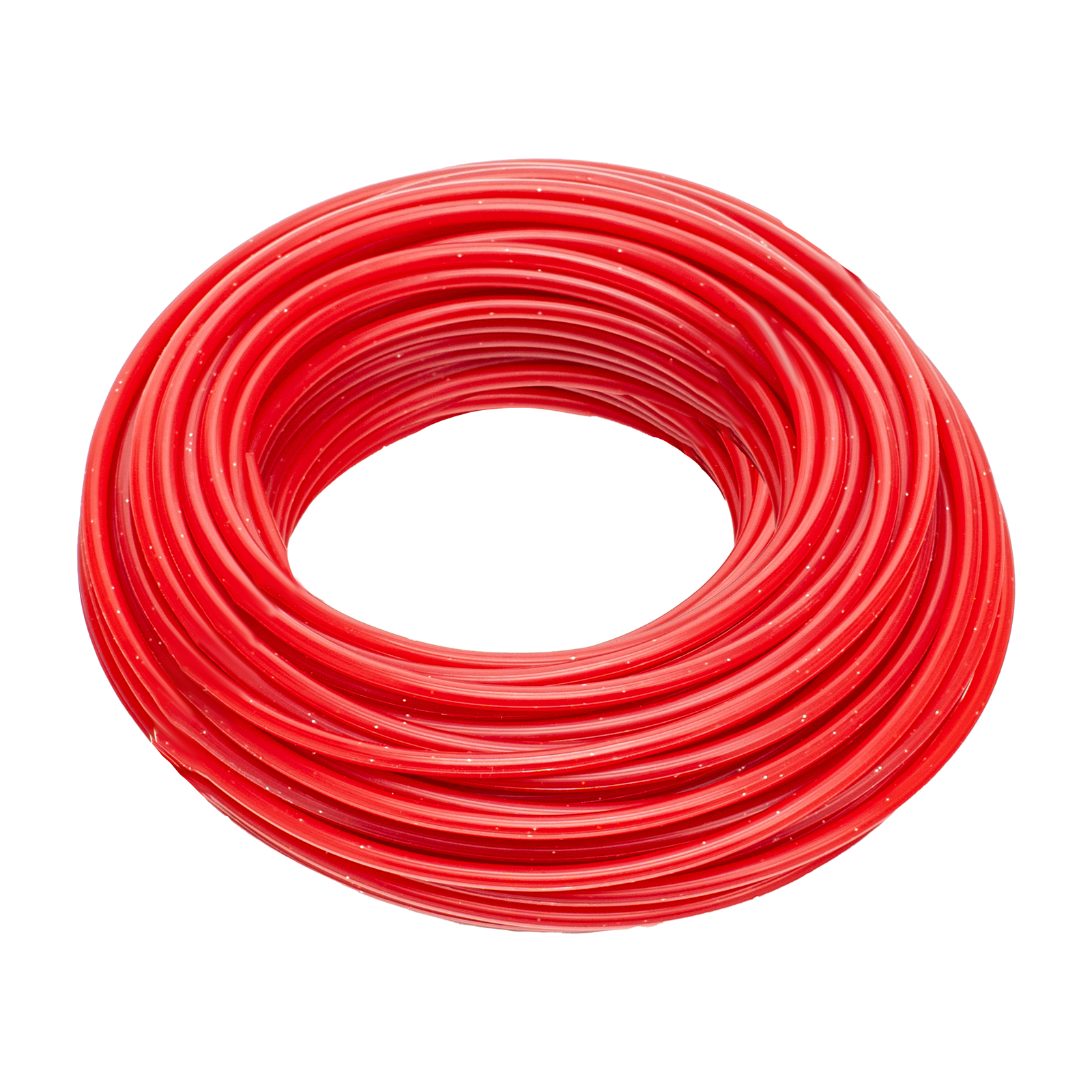 Леска для триммера армированная алюминием круглая 3,0 мм х 15 м MTX