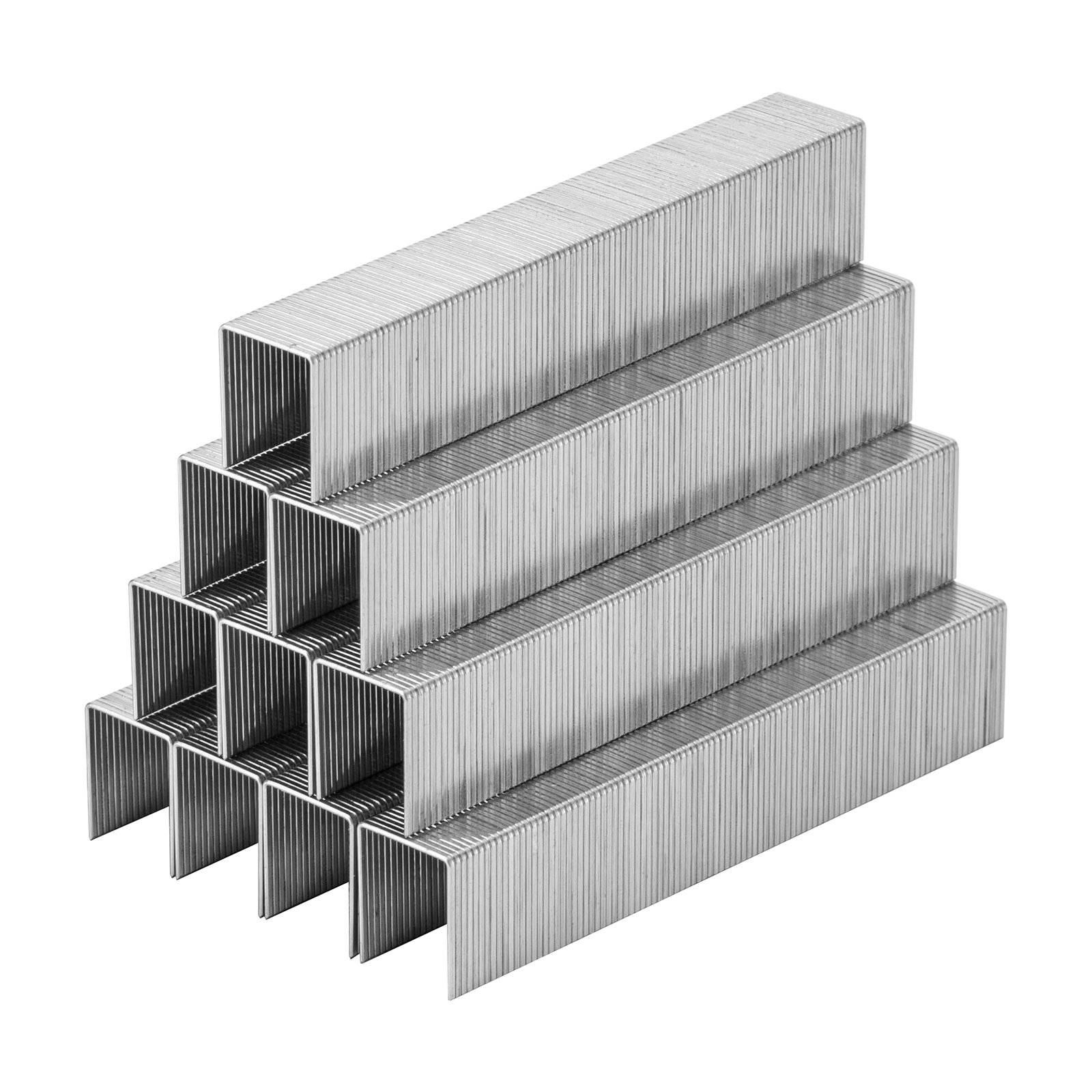 Скобы, 14 мм, для мебельного степлера, тип 53, 1000 шт, Sparta