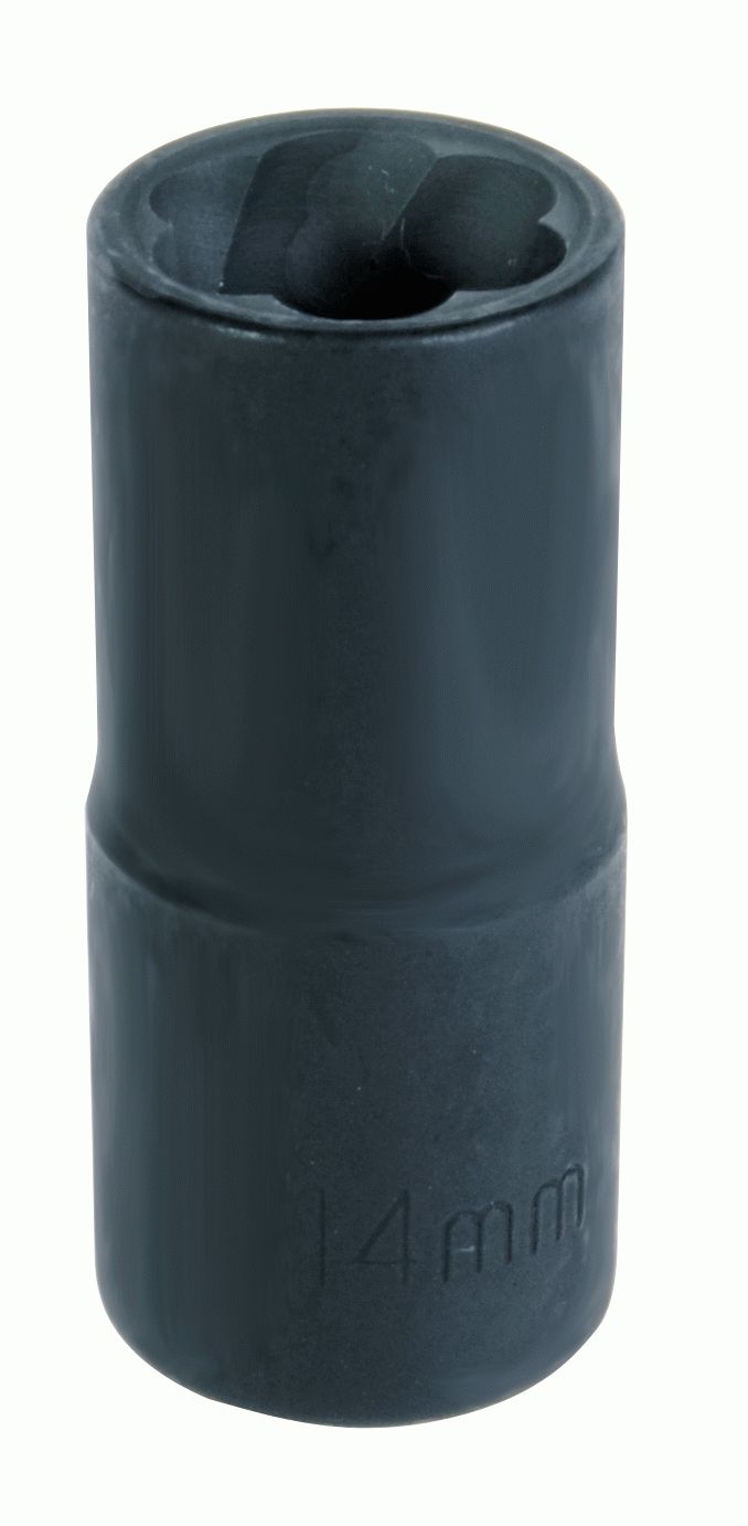 Головка для поврежденного крепежа 1/2", 13 мм KING TONY 9TD403-13M