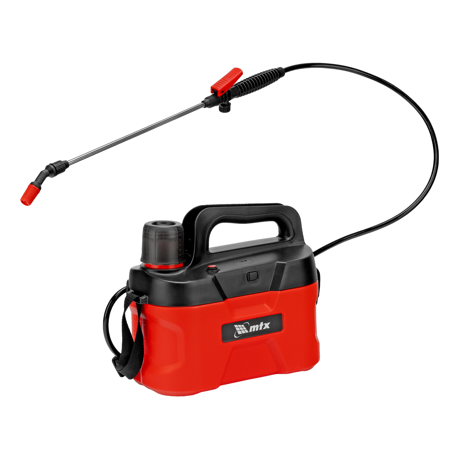 Опрыскиватель аккумуляторный M-5LI, 5 л, 3,7 В, 2,5 Ач MTX