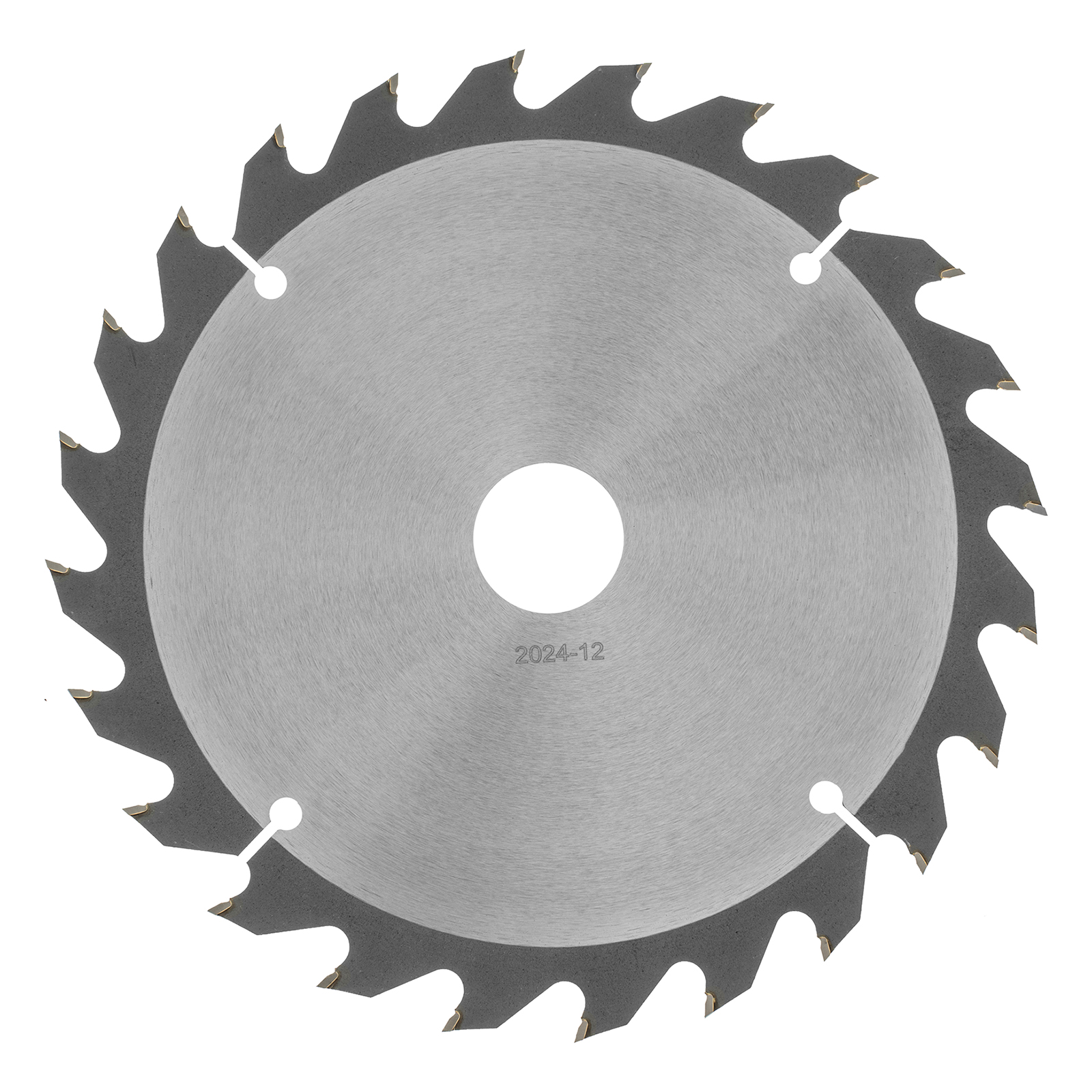 Пильный диск по дереву ф235 х 30 мм, 24 зубьев Denzel