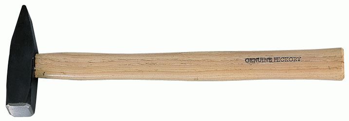 Молоток 300 г, деревянная рукоятка KING TONY 7821-30