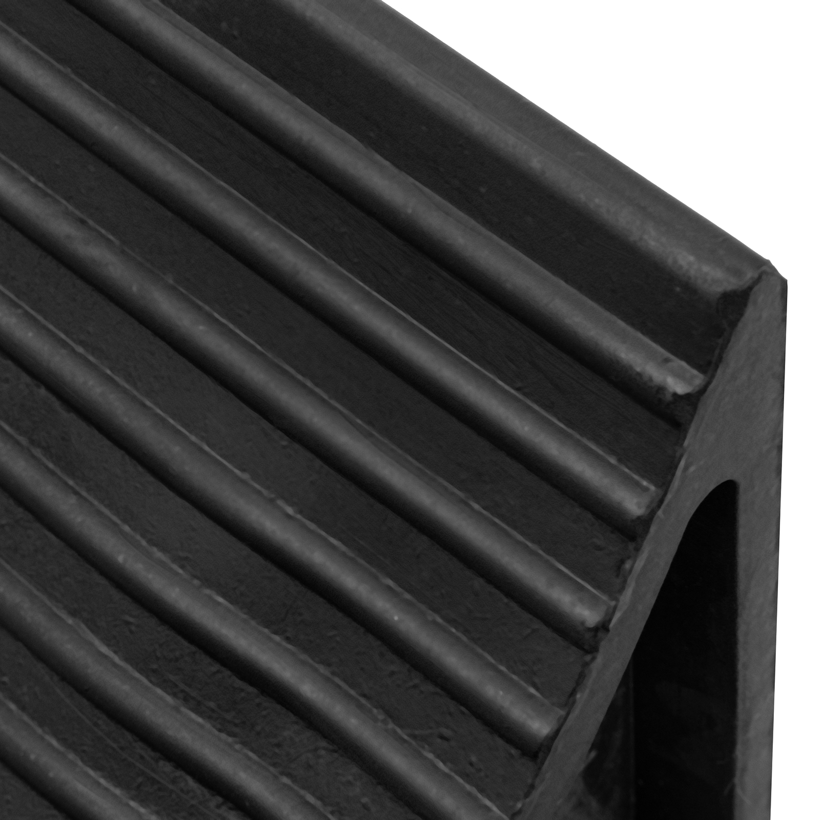 Упор противооткатной 120 х 80 х 70 мм Matrix