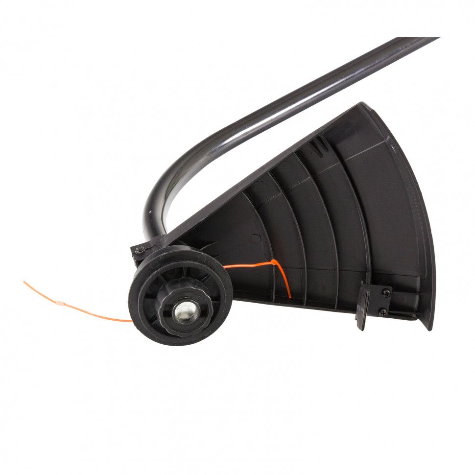 Триммер электрический ЭКИ-1000, 1000 Вт, 350 мм, разборная штанга,катушка полуавтомат// Сибртех