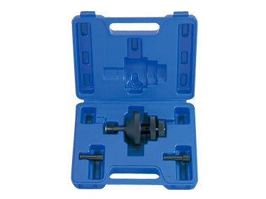 Набор для центровки сцепления, 15,5-27 мм, 3 предмета  KING TONY 9AK11