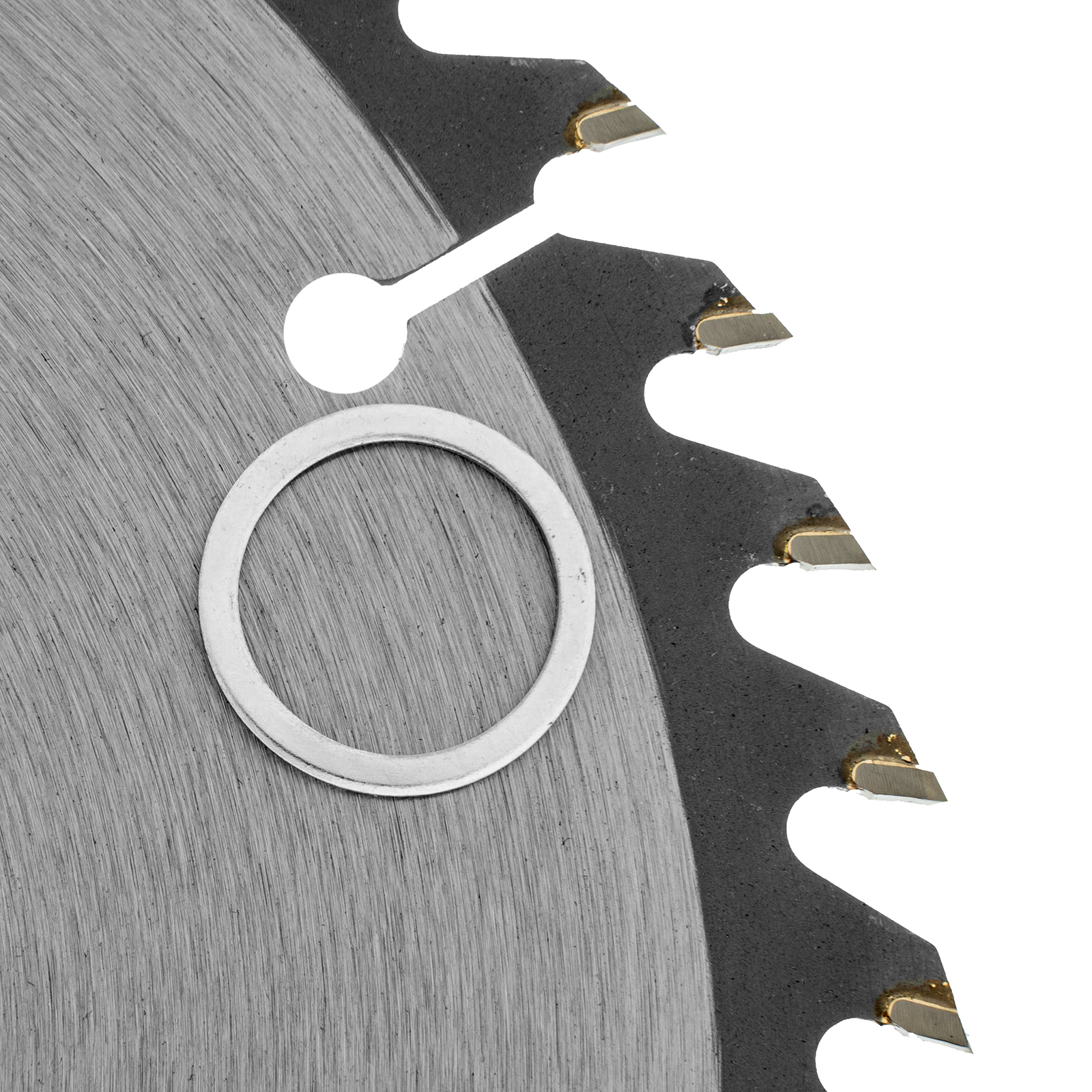 Пильный диск по дереву ф190 х 20 мм, 48 зубьев Denzel