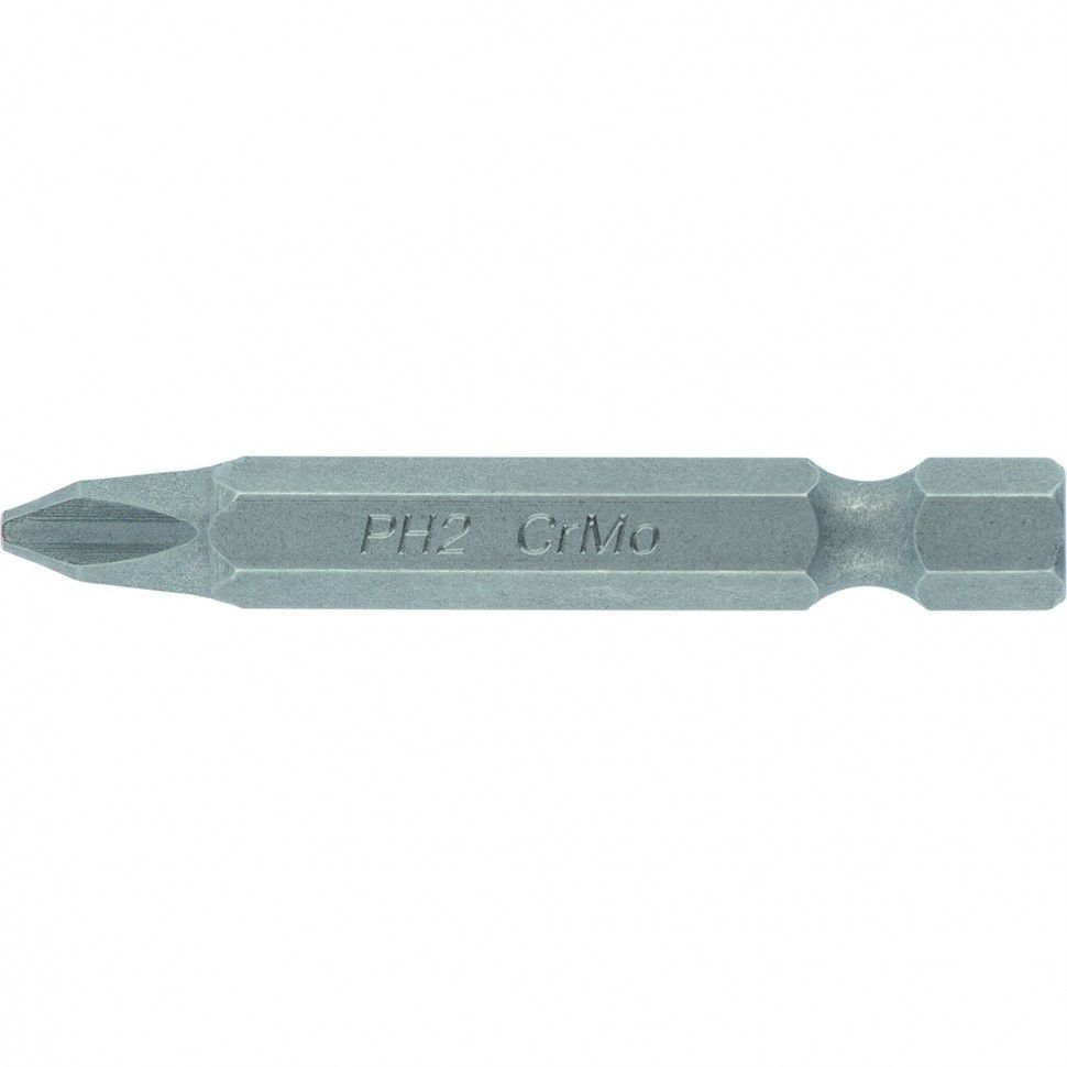 Бита PH1 x 25, сталь CrMo, 5 шт. Сибртех