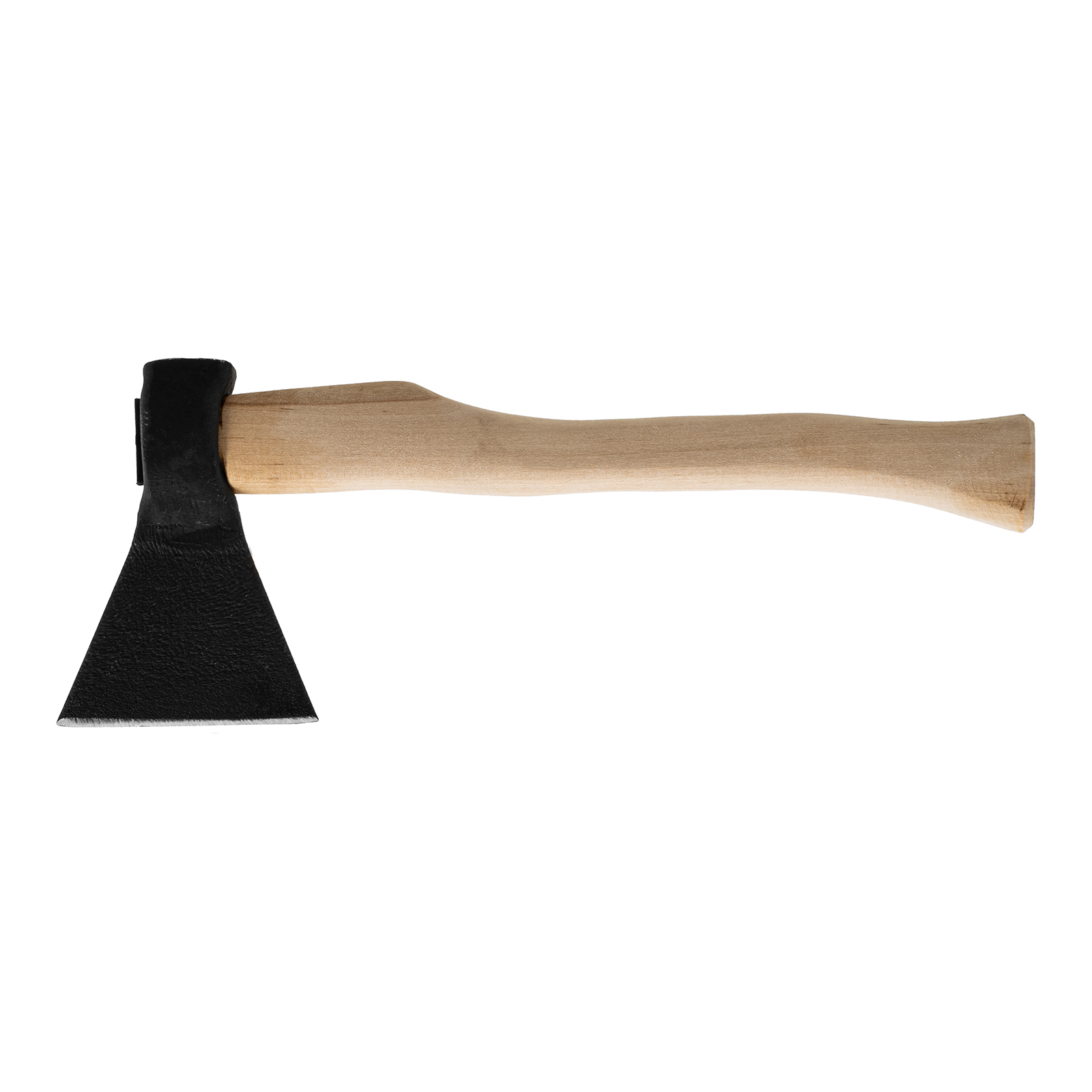 Топор кованный, в сборе, 800/950 г, деревянное топорище, 400 мм, Б2