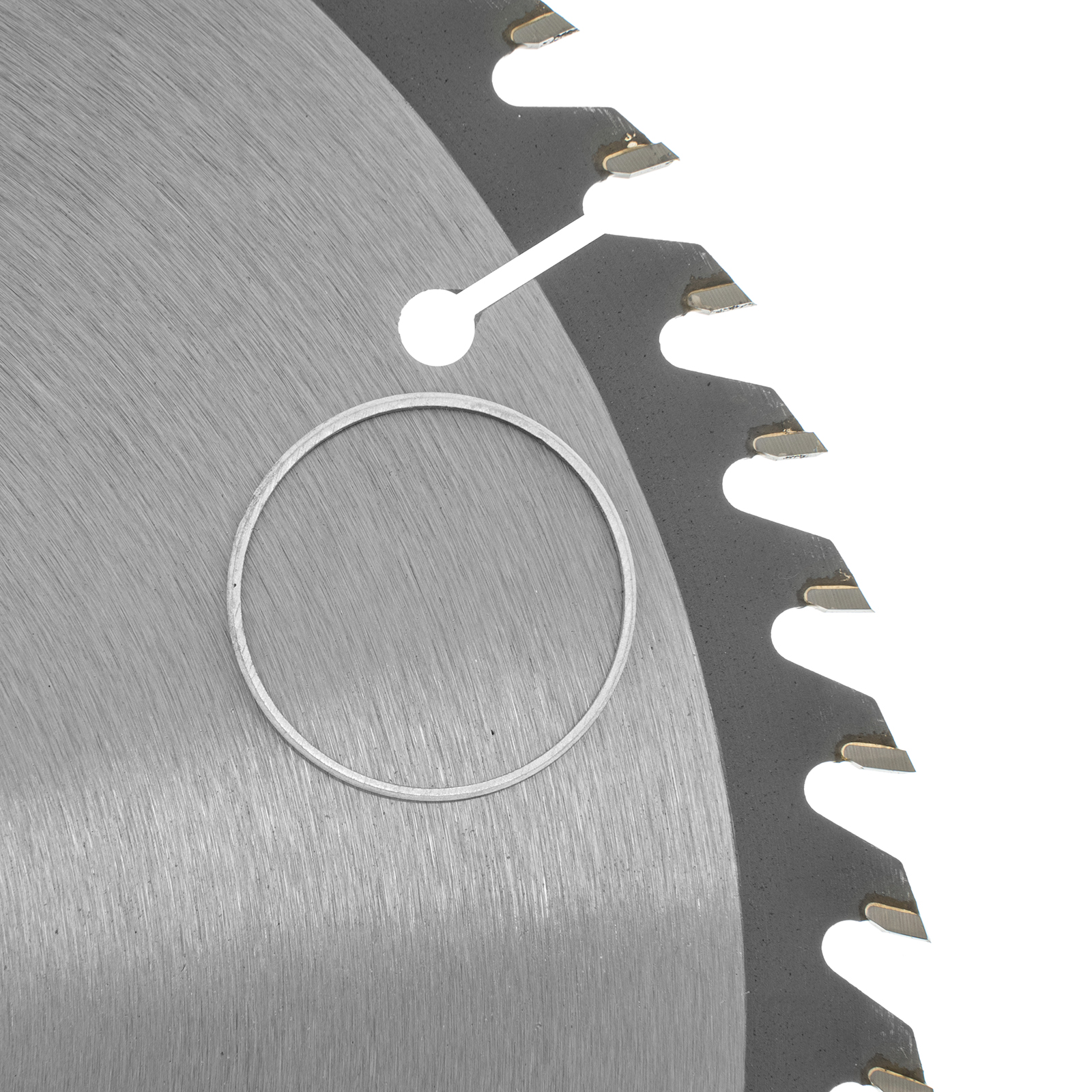 Пильный диск по дереву ф250 х 32 мм, 60 зубьев Denzel