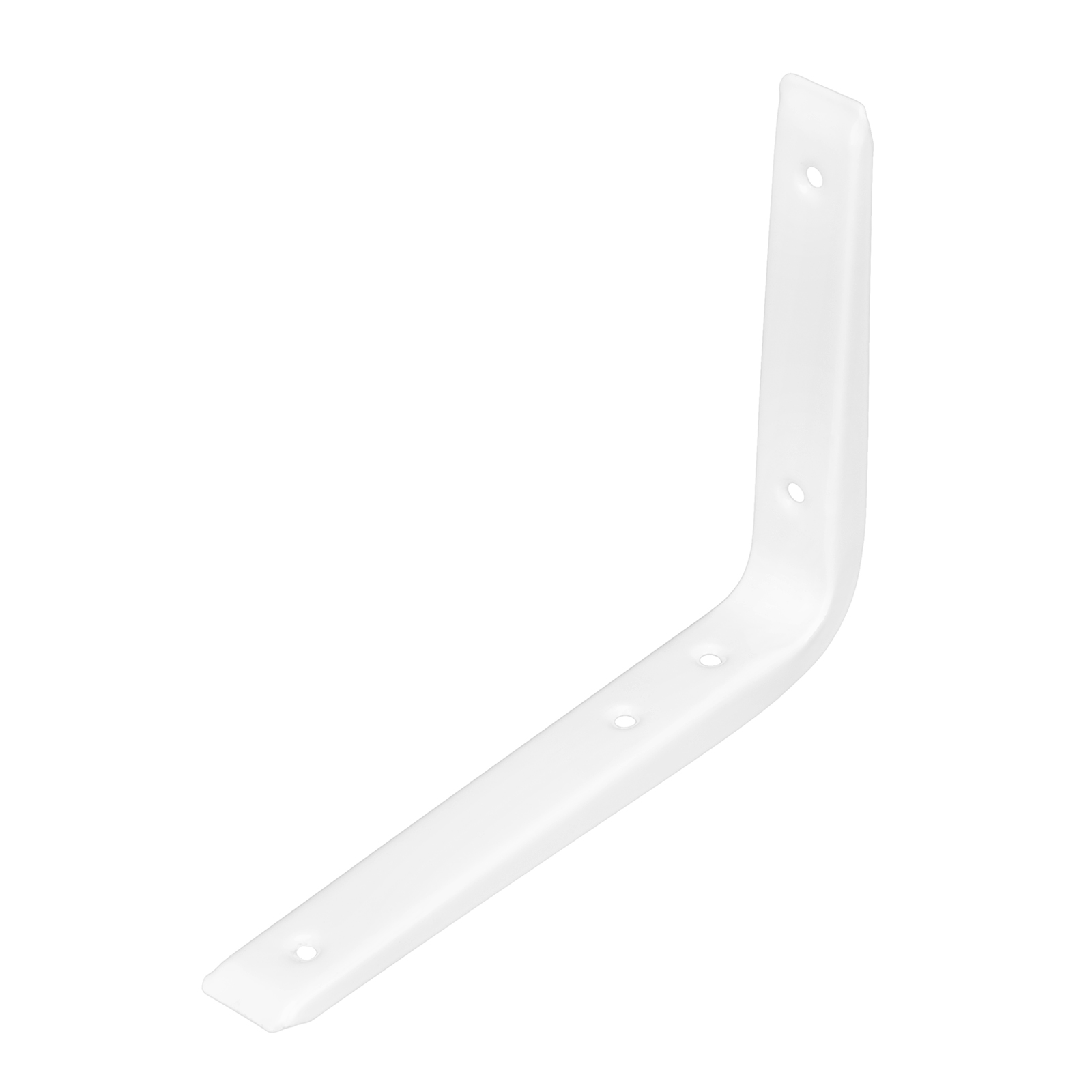 Кронштейн стальной, 150 х 200 мм, белый Сибртех