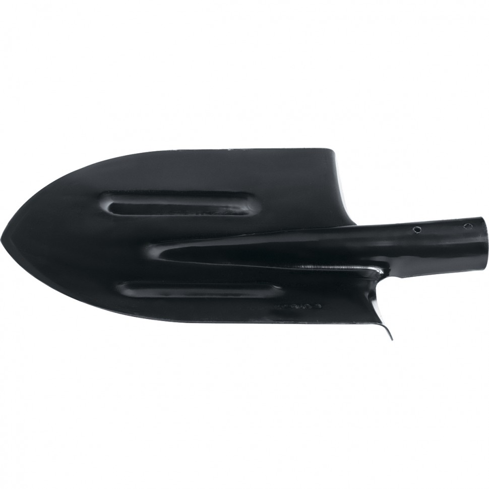 Лопата штыковая, с ребром жесткости, без черенка (РМЗ), Россия